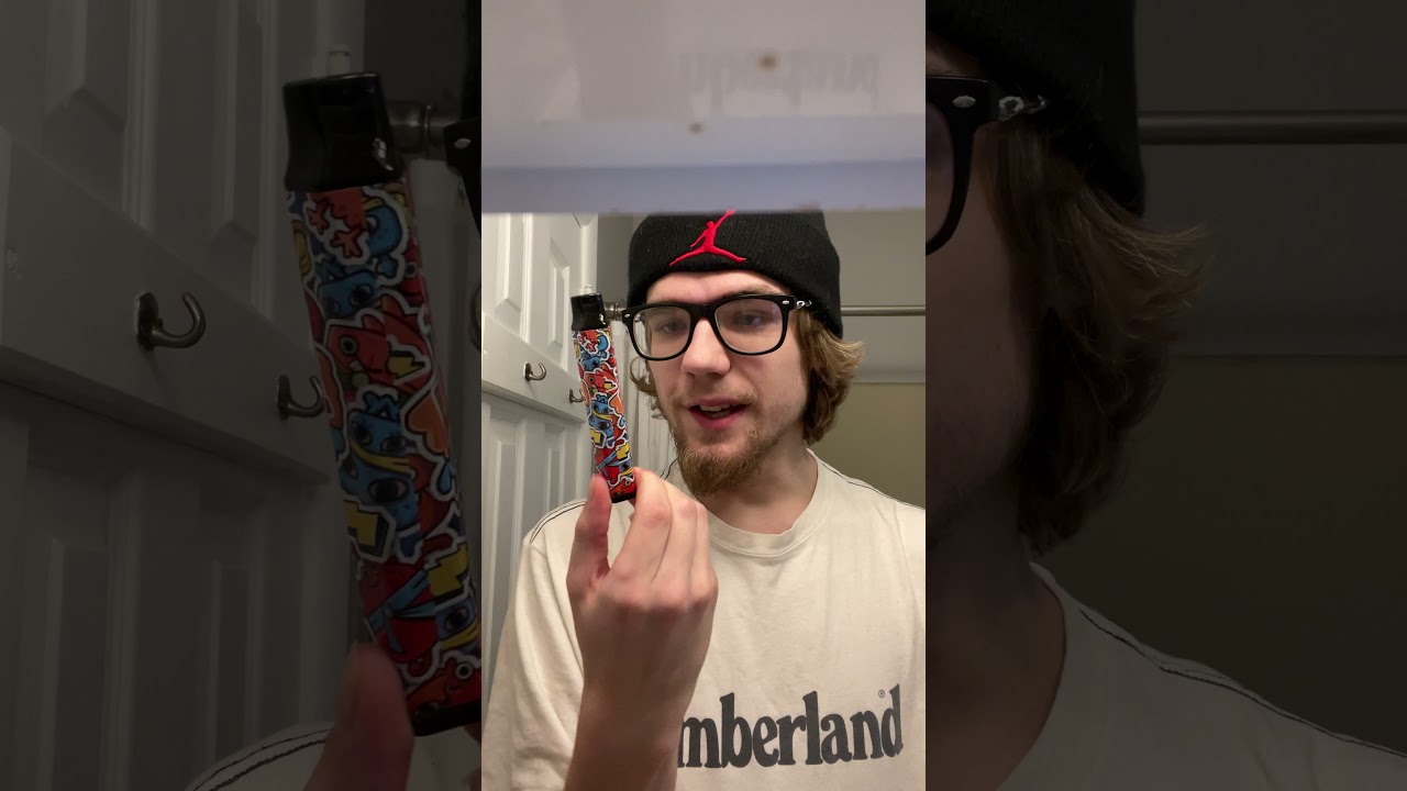 LUTO PRO XXL DISPOSABLE VAPE REVIEW (WILD BERRY ICE) (2,500 PUFFS)