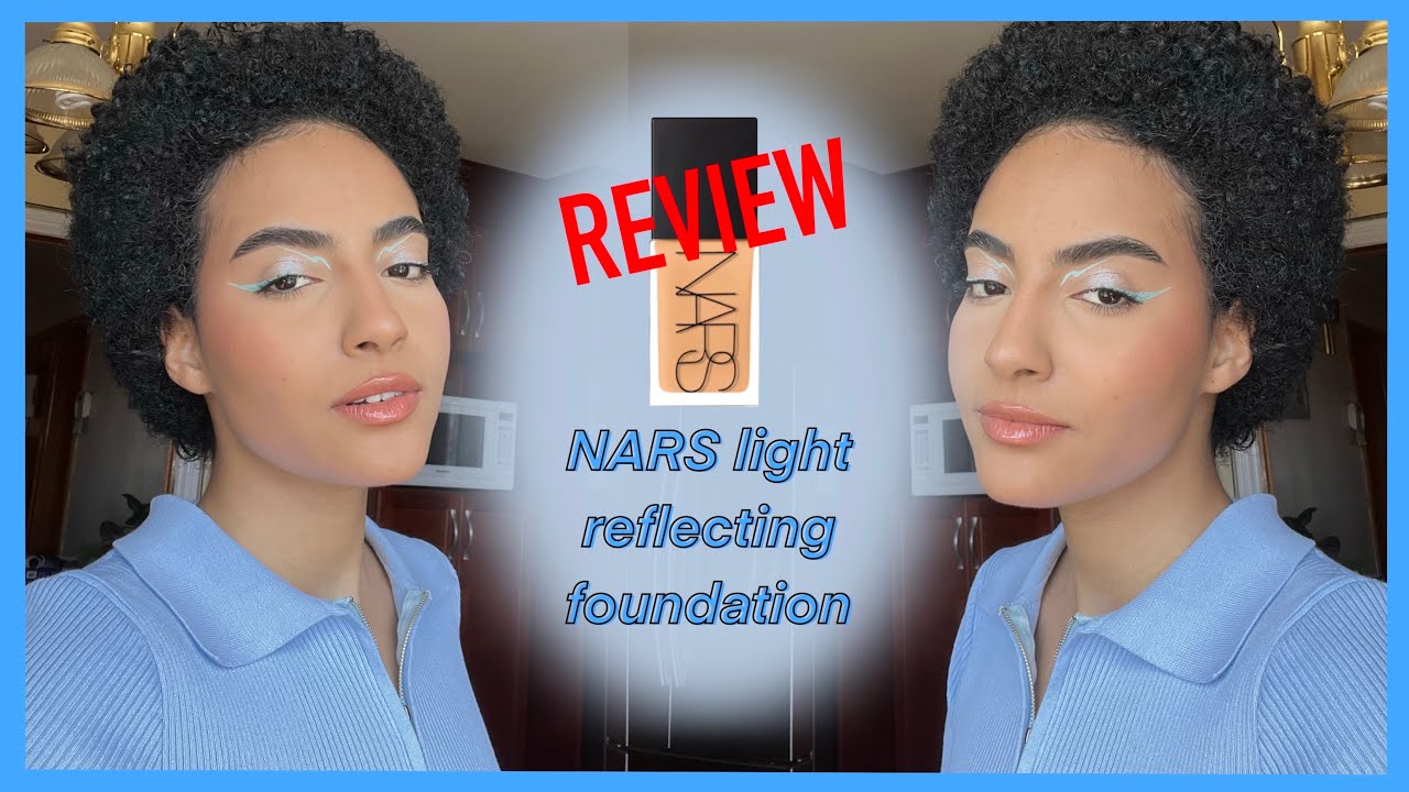 Is the NEW $65 Nars foundation really all that ?!?! | Makeup review