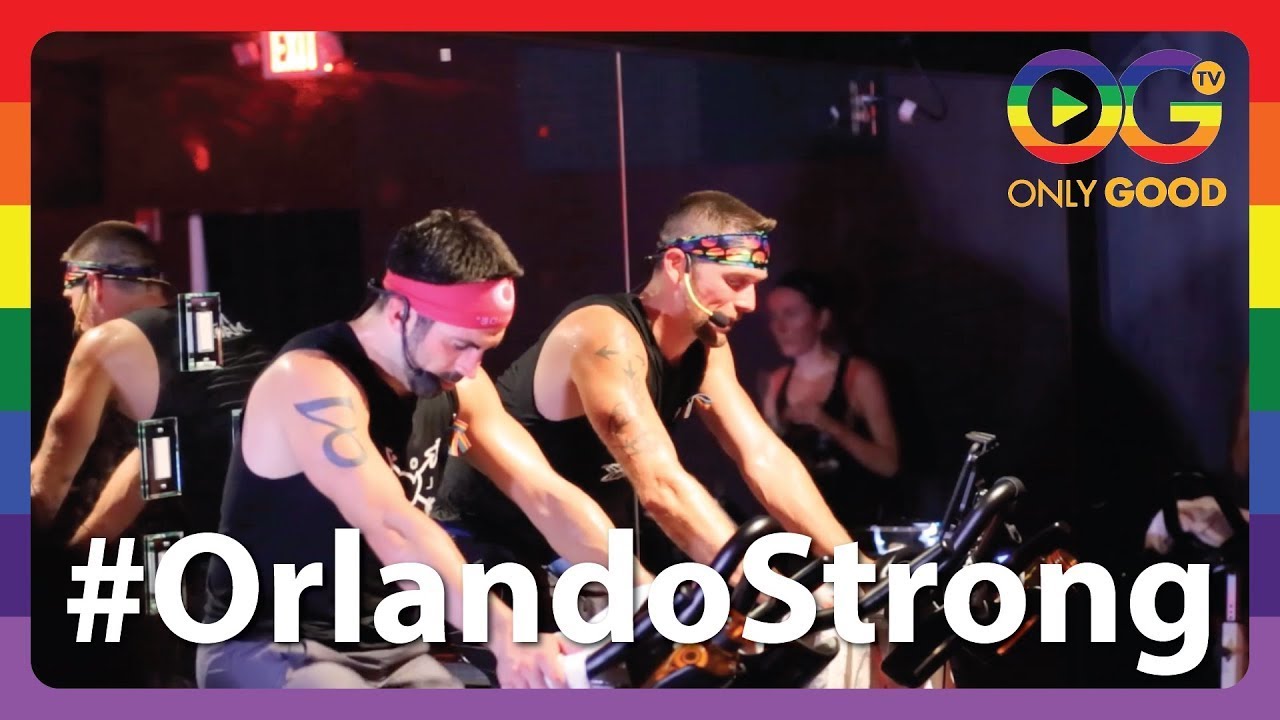 Fundraising ‘Joyride’ Puts A Positive Spin On Tragic Event