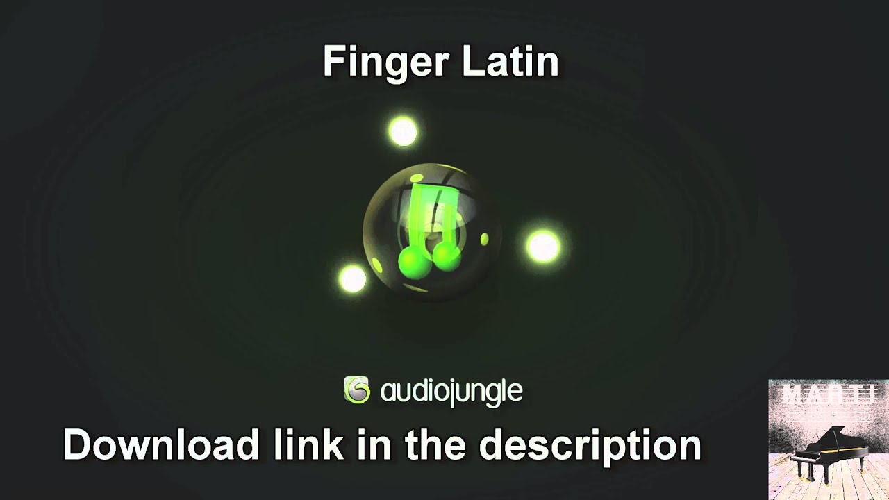 Very Pure Latin Music for Advertising, Presentations or Promotions (Download Link Included)