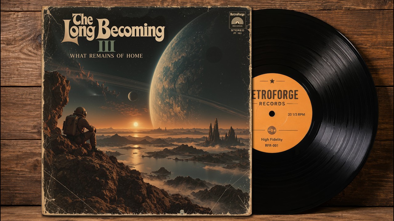 1970s Progressive Rock [Full Album] &middot; What Remains of Home (The Long Becoming III)