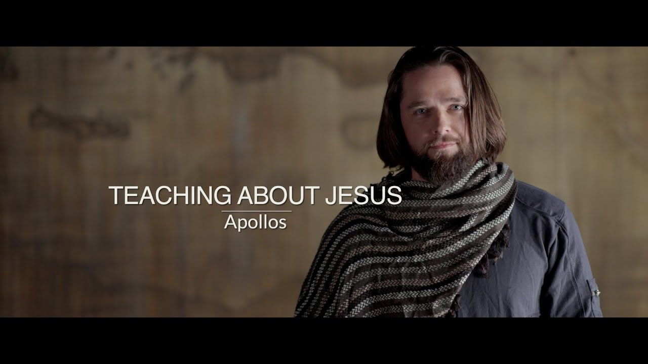 Topics 06 Teaching About Jesus - Eyewitness Bible Series