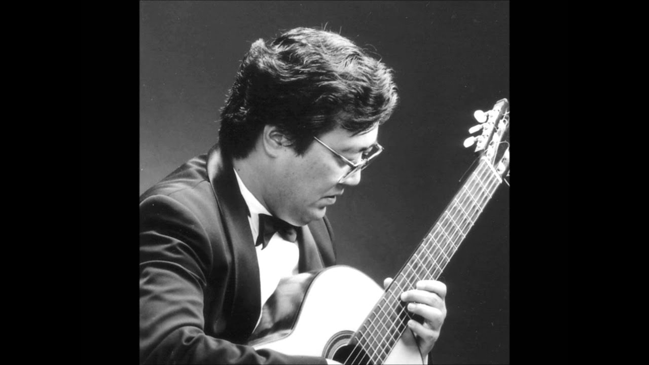 秋の唄／常永章　Cantión de Otoño(F.Spreafico) /Akira Tsunenaga