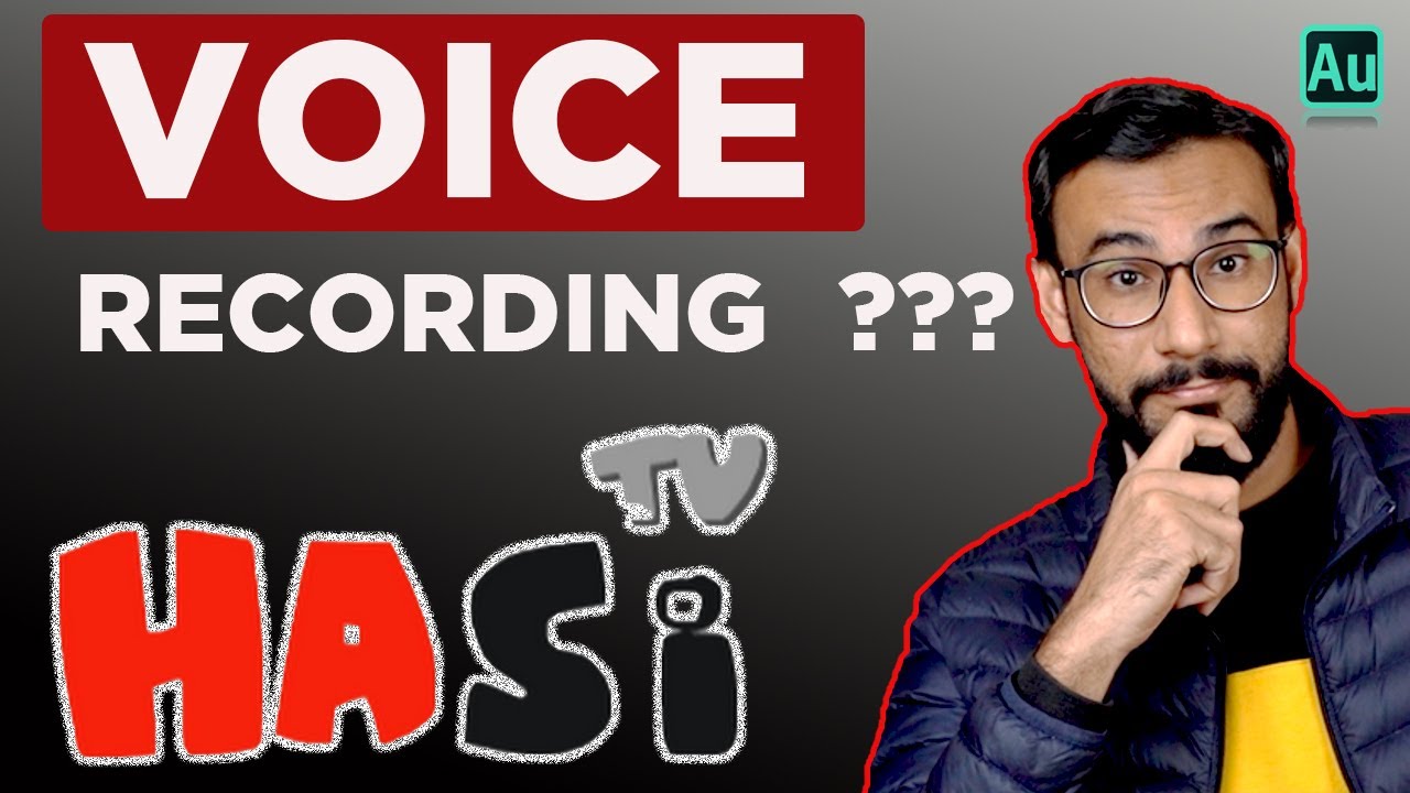 How to Record Hasi TV Voice | Hasi Tv | Bol Chaal