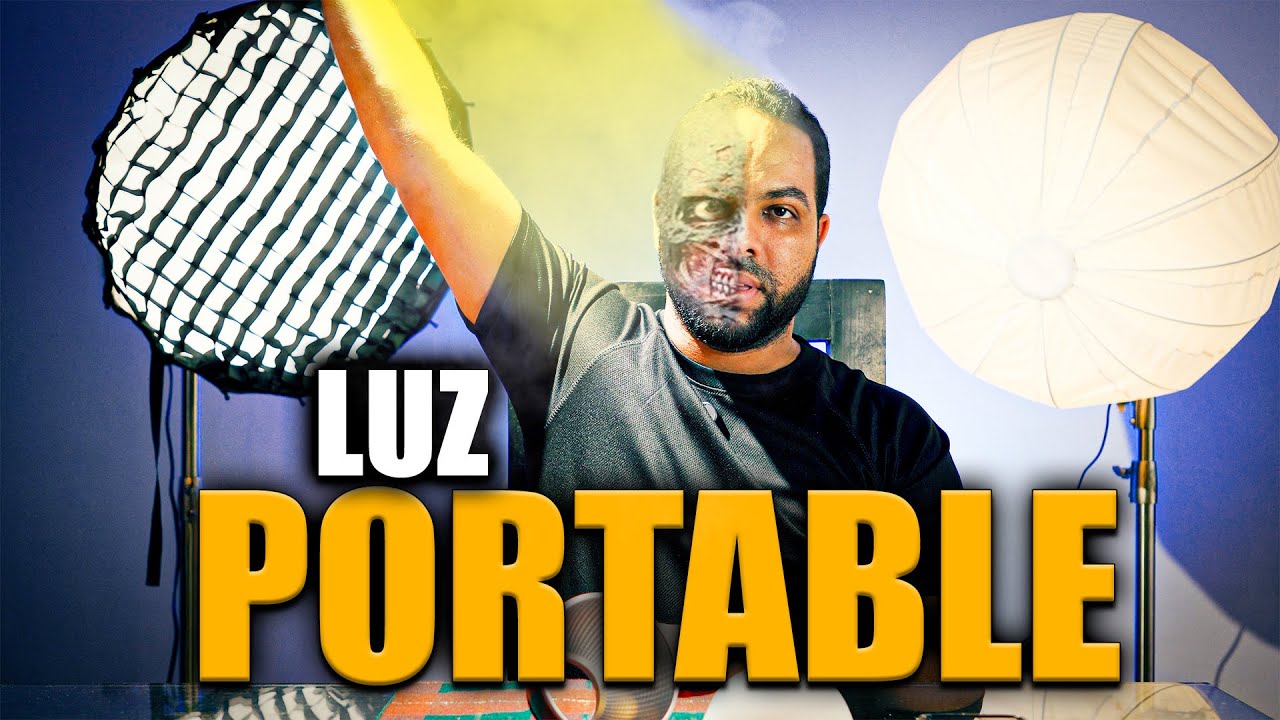 ULANZI Luz 40W PRO