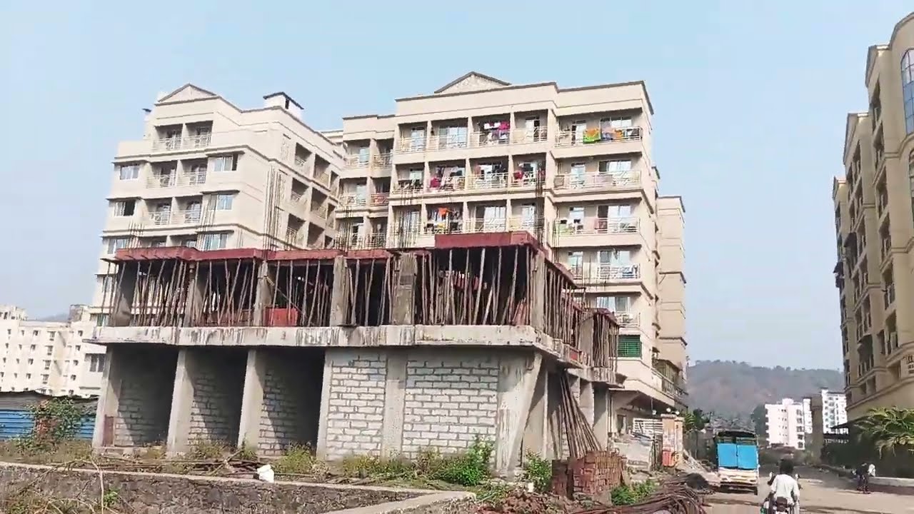 Daata Eklavya Phase 1 Building A in Khopoli, Navi Mumbai Call 9321514751