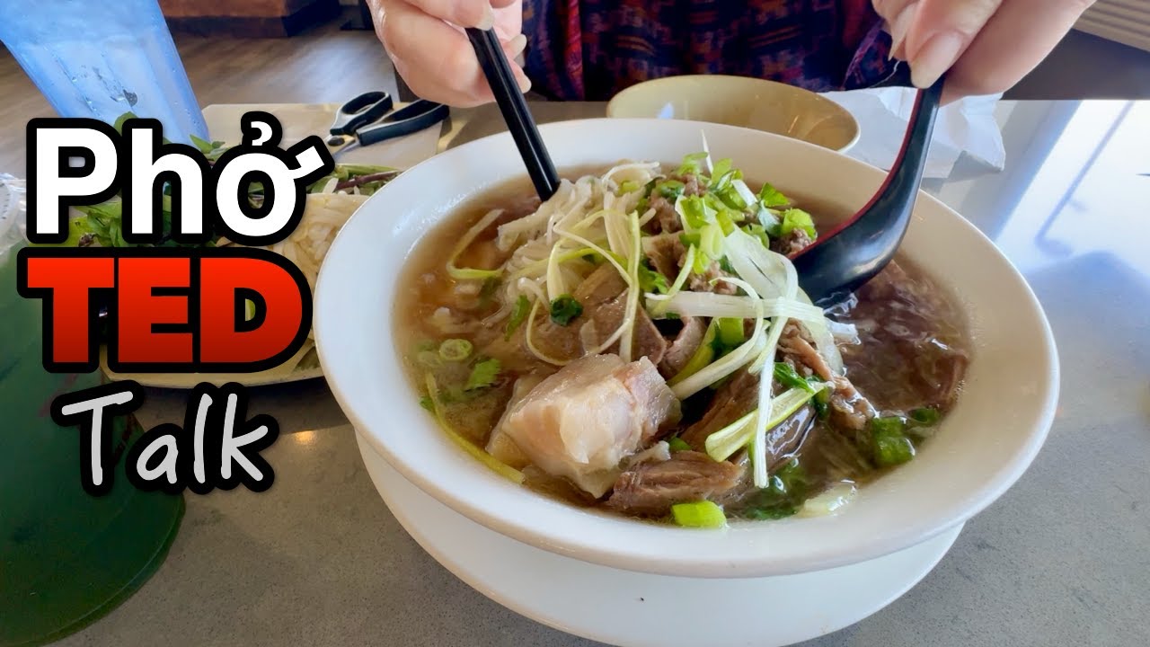 Pho Got Me Acting Like a Soup Historian 🍜🤓 | Vietnamese Beef Noodle Magic (No Cut, Just Vibes)