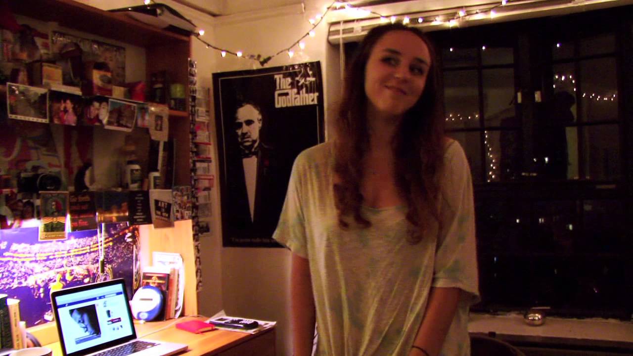 NYU Cribs — Hayden Residence Hall