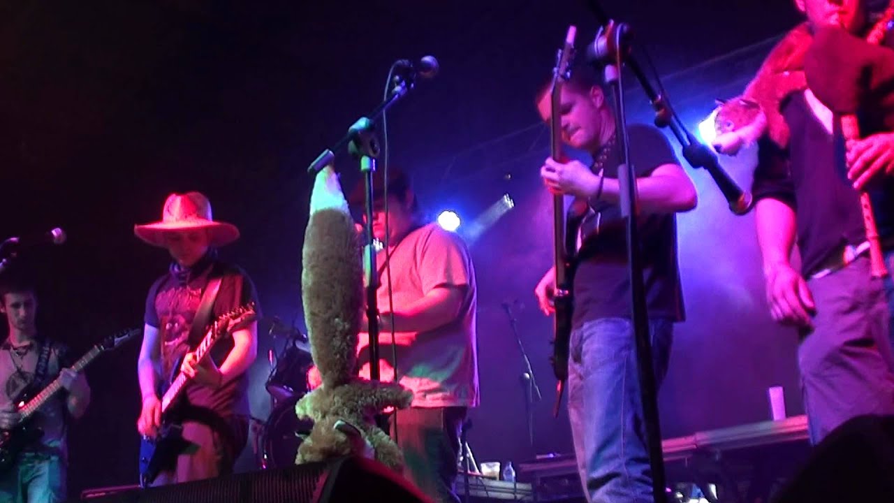 Ni Zorra! - Orgullo ma&ntilde;o (Galverock 2012)
