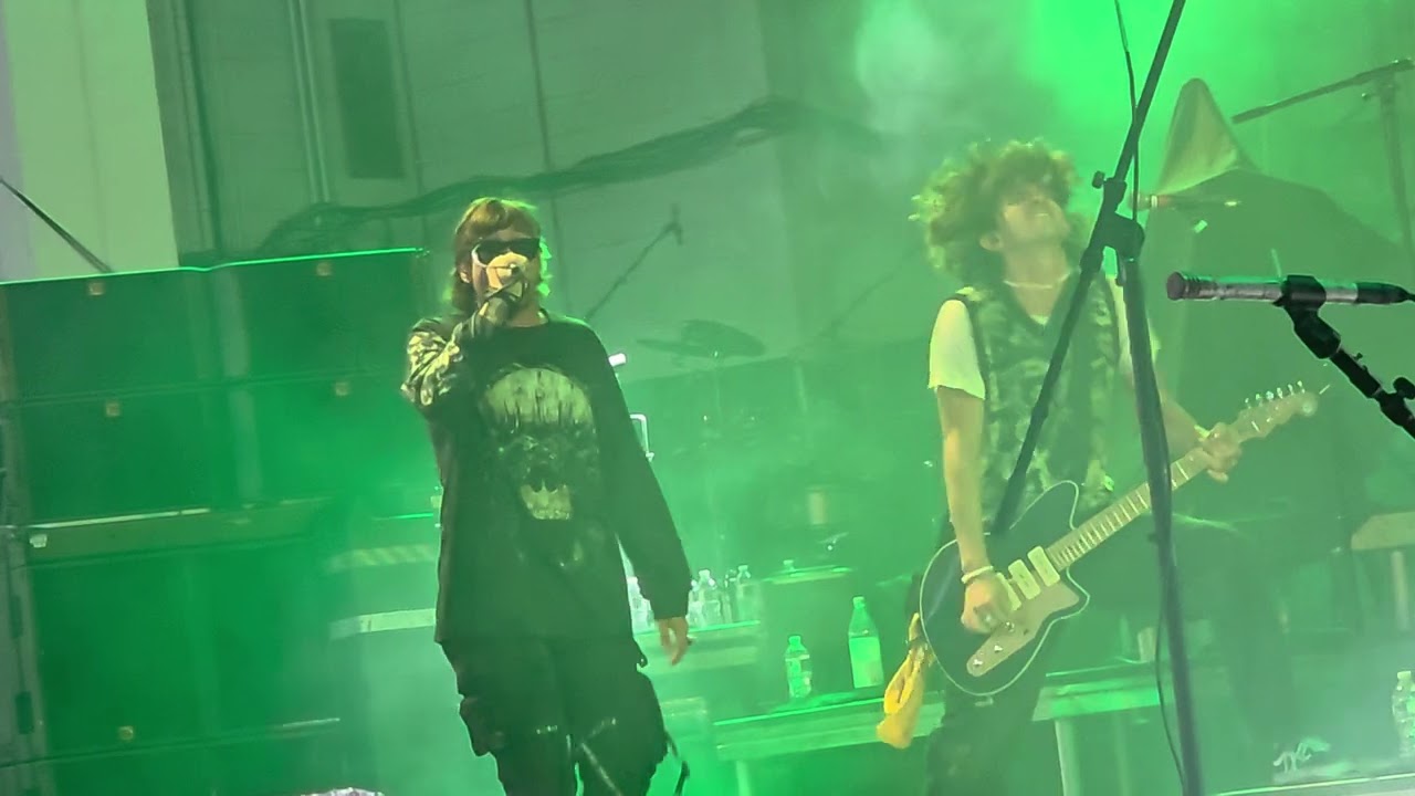 Point North - 2 LITER SPITE - Live PNC