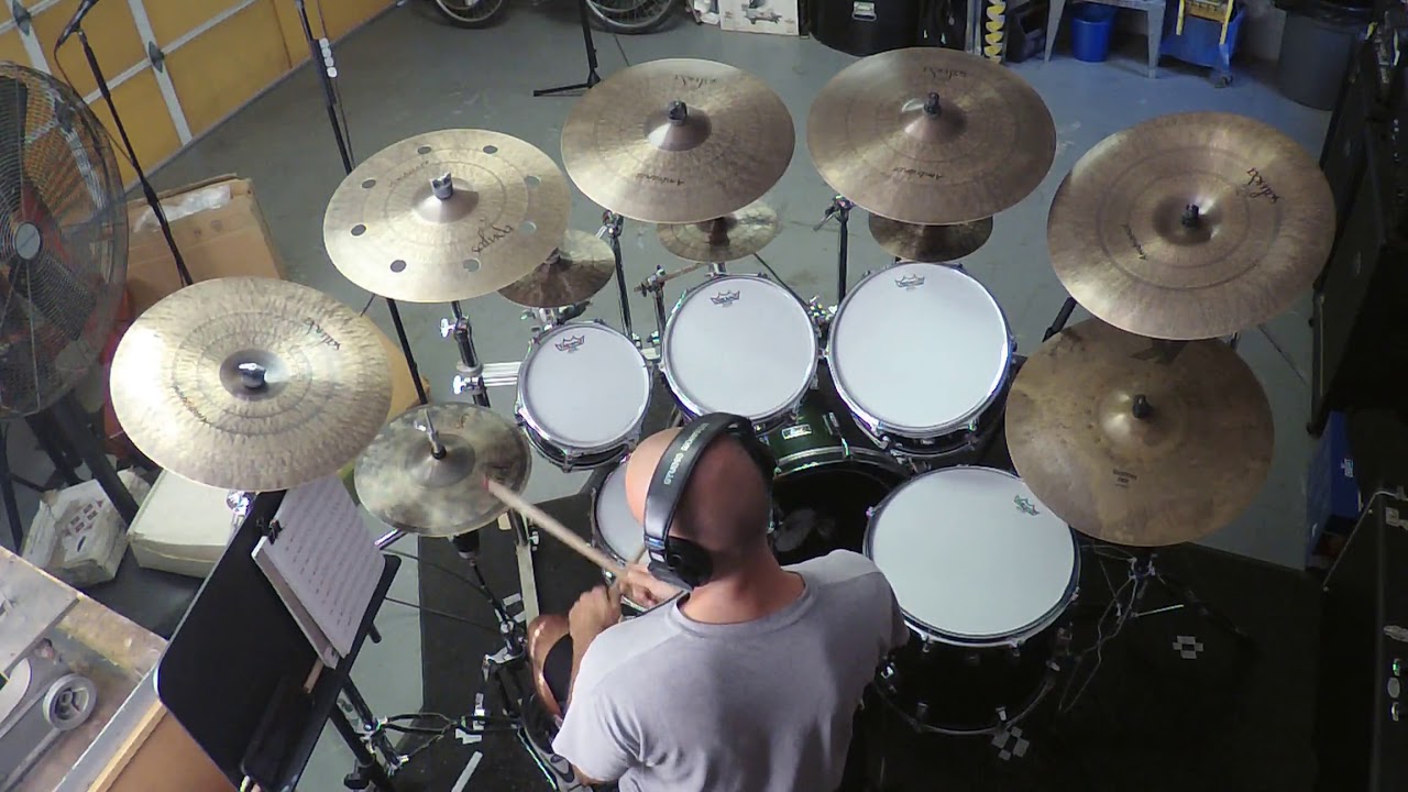 Basic Rock Drumming 22