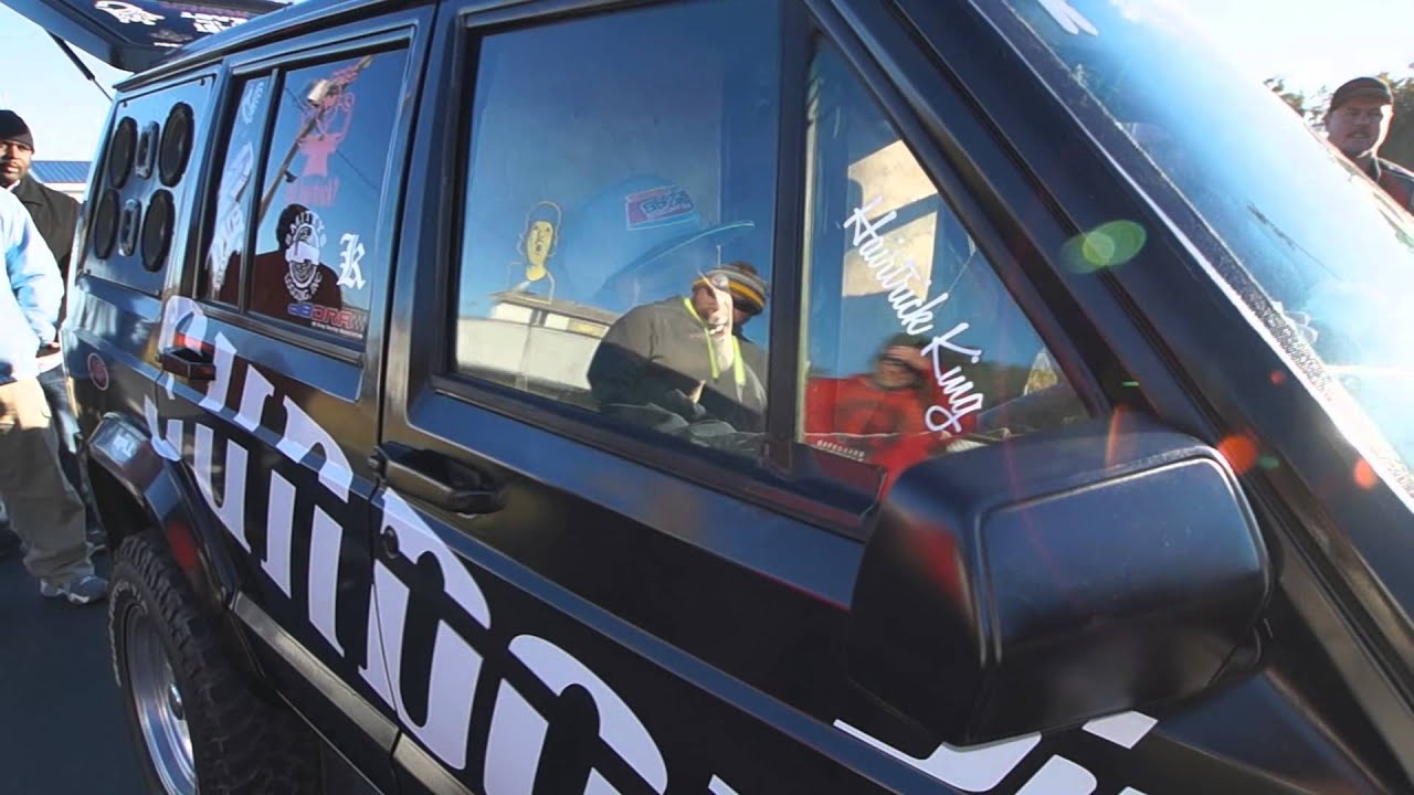 SUNDOWN AUDIO 6 12'S FLEX FOOTAGE AND SOME DEMOS