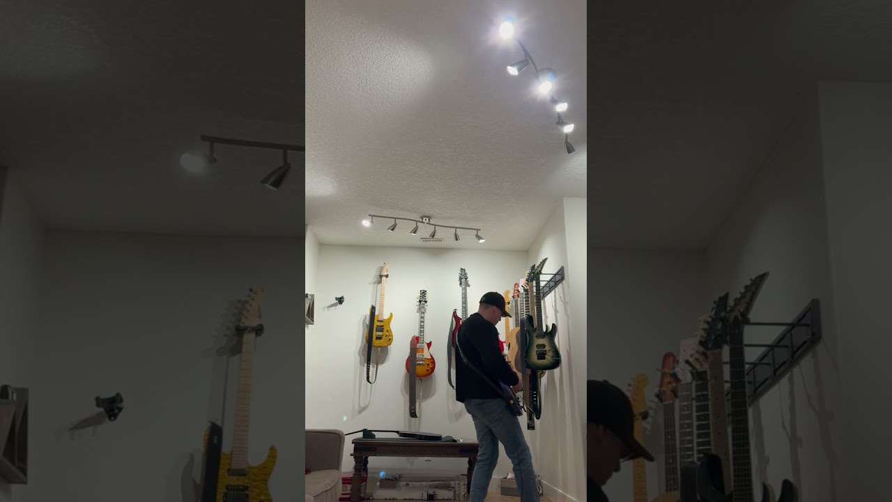 Livin on a Prayer - Gutar Cover