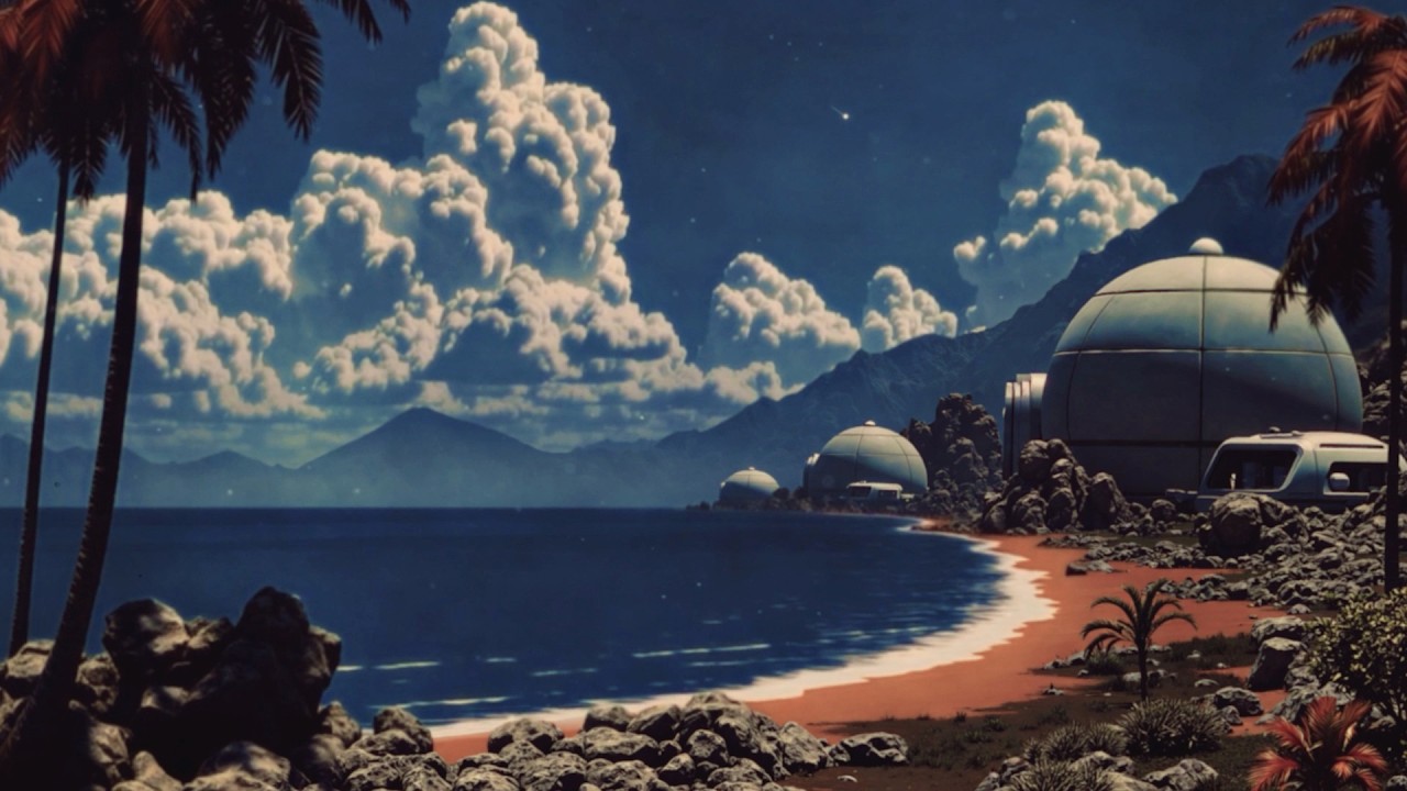 PACIFICA | A World That Came After Ours - Ethereal Ambient Music