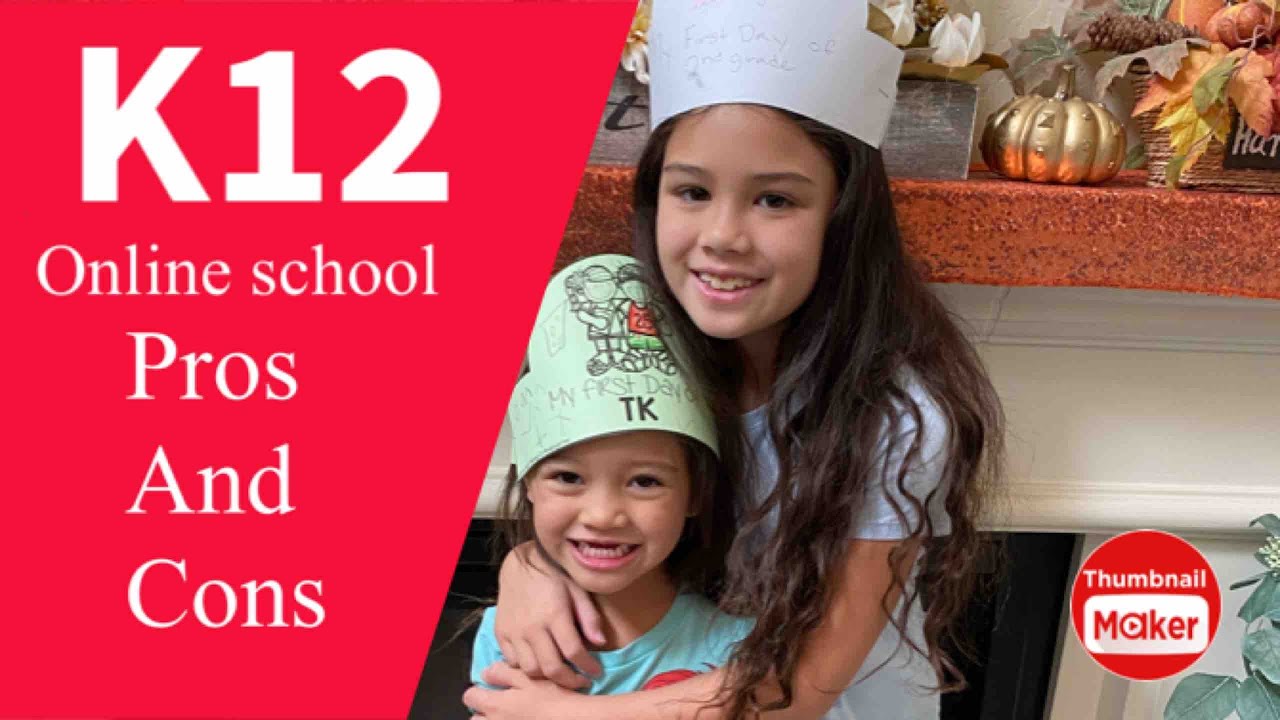 Personal experience with K12 online public school
