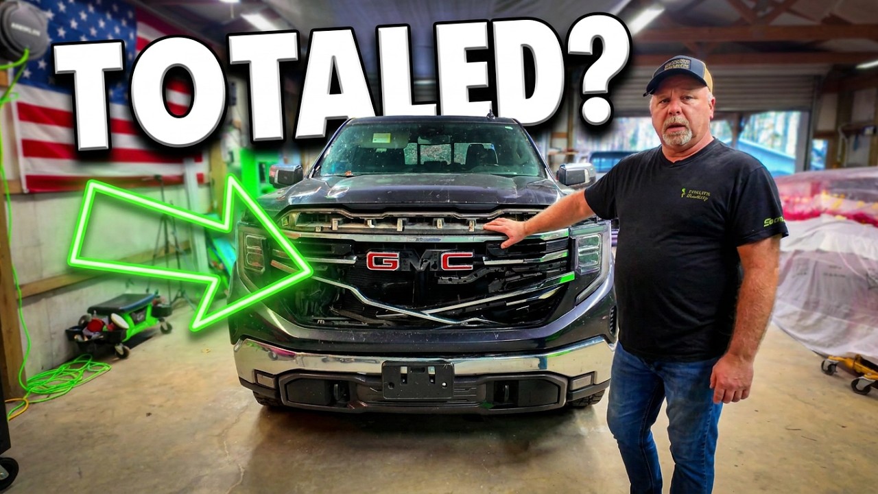 👉 What We Found Tearing Down this 2023 GMC 👀
