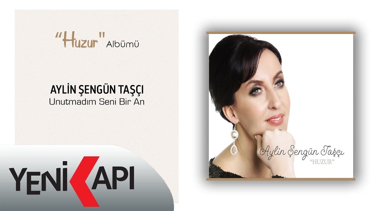 Aylin Şengün Taşçı - Unutmadım Seni Bir An (Official Video)