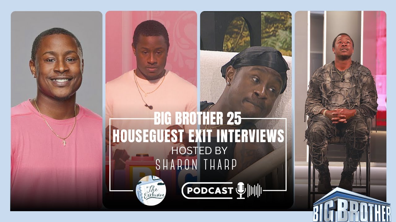 Big Brother 25 Exit Interview: Jared on Pre-Game Convos With Cirie, Clears Up Comments, GF Rumors