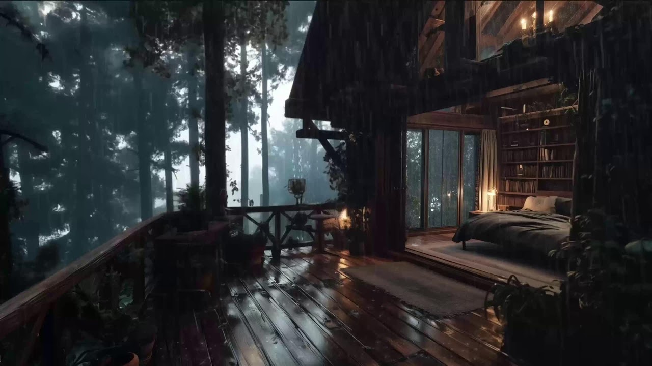 Soft Jazz Midnight Comfort — Calm Sleep & Relaxing Night Music