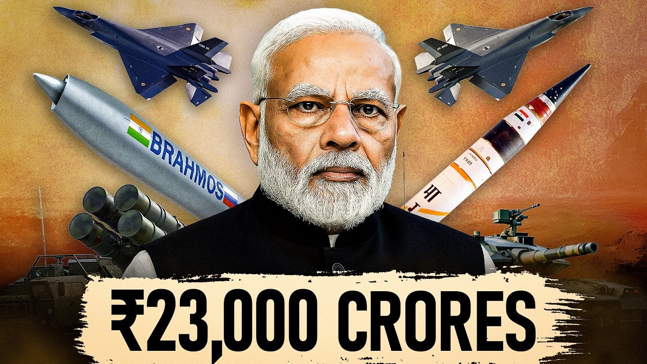 Why The World is Buying Indian Missiles, Not American | The Indian Insight