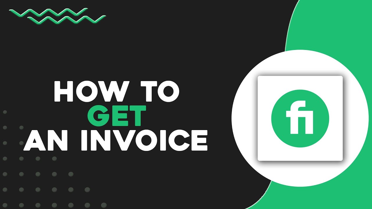 How To Get An Invoice on Fiverr (Quick & Easy)