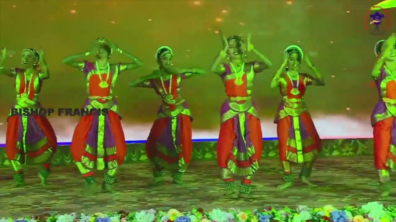 Divine Grace in Motion 🙏 | Bharatanatyam | Annual Day Fiesta 2026