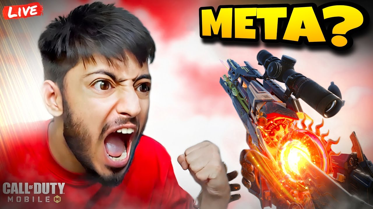 Trying Every Mythic But Cursed Attachments | CODM Live Stream