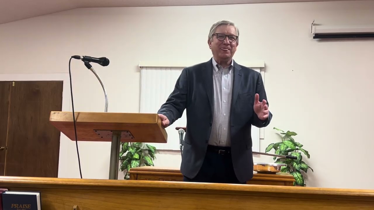 “Beatitudes in Revelation” (various verses) Jeff Jenkins