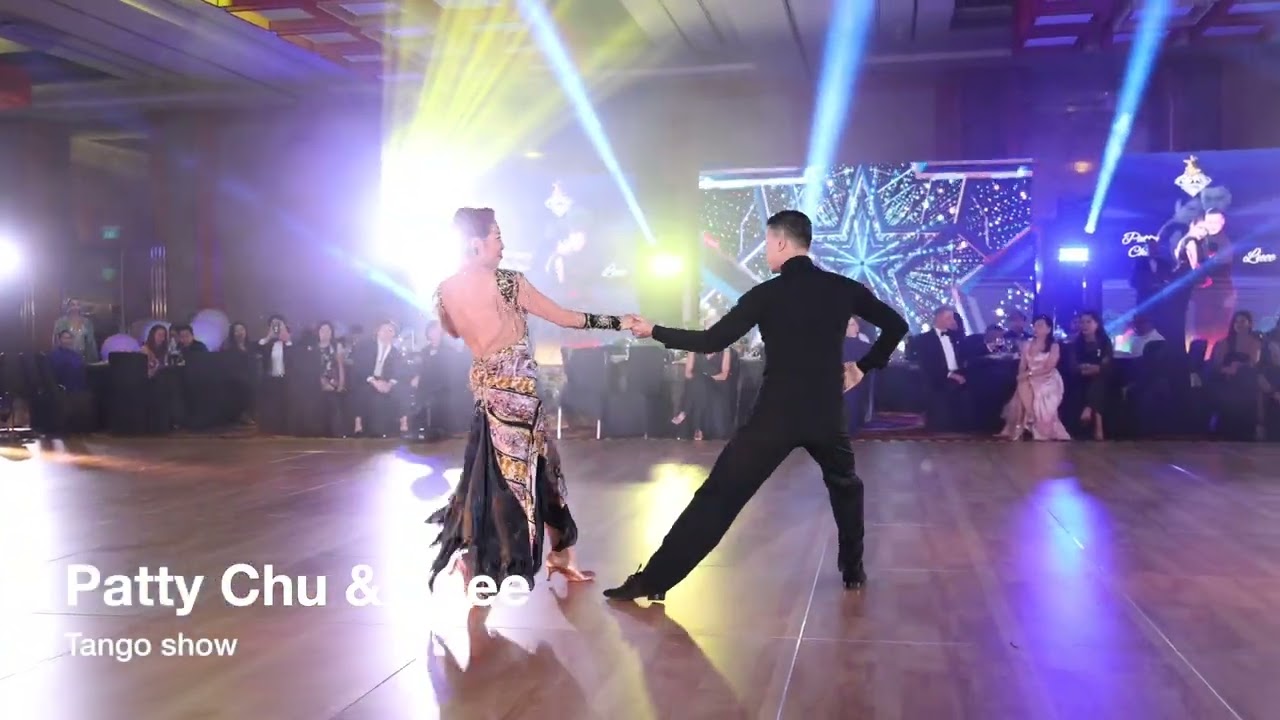 SODC Diamond Ball 2024 - Patty & Luee (Pro-Am showcase)