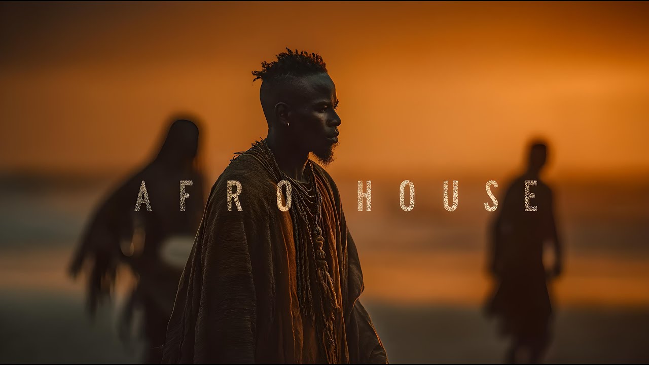 Afro House – Sunset Reflections | Deep Groove Mix 2026