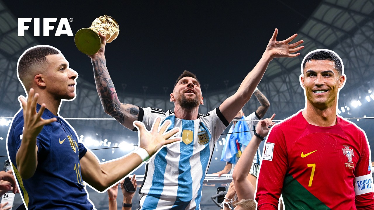 UNFORGETTABLE FIFA World Cup Goals (2010-2022)