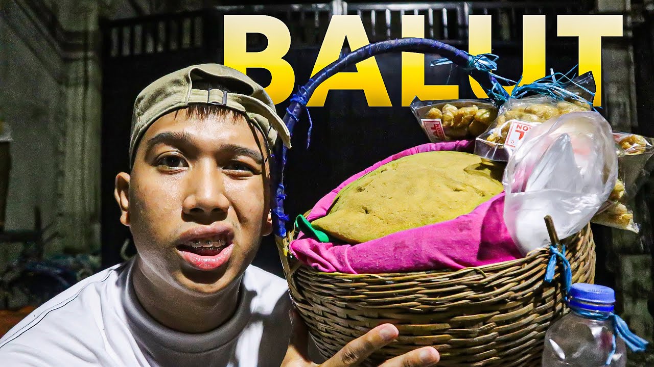 Surviving a day being a Mag Babalut | Vendor Series The Finale