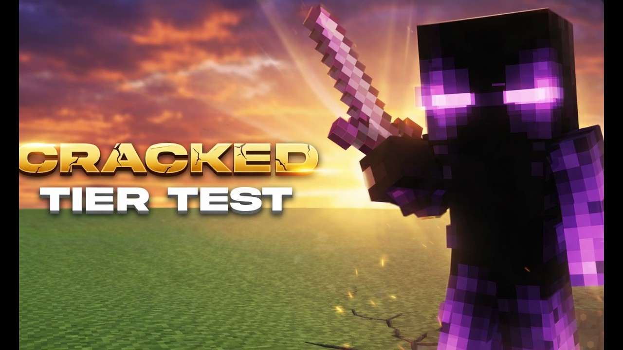 How To Get Tier Test (Cracked)
