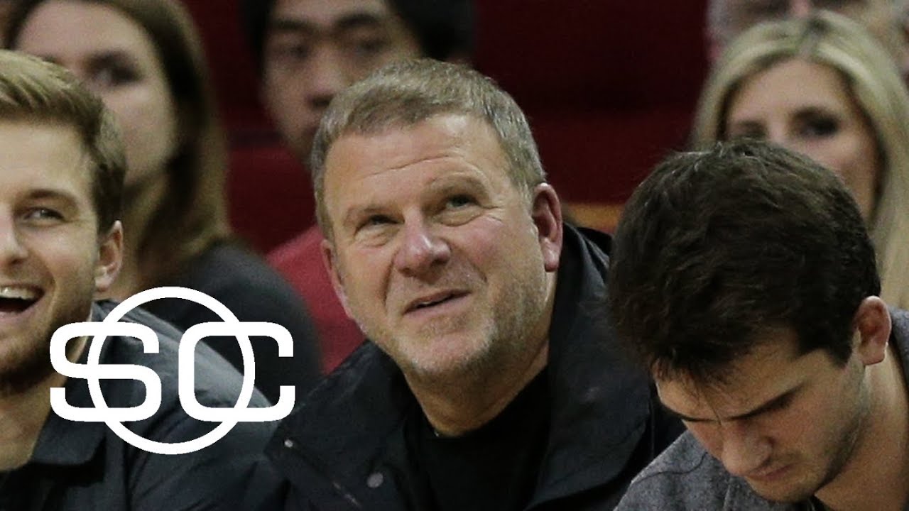 Houston Rockets selling team to Tilman Fertitta for over $2 2 billion | SportsCenter | ESPN
