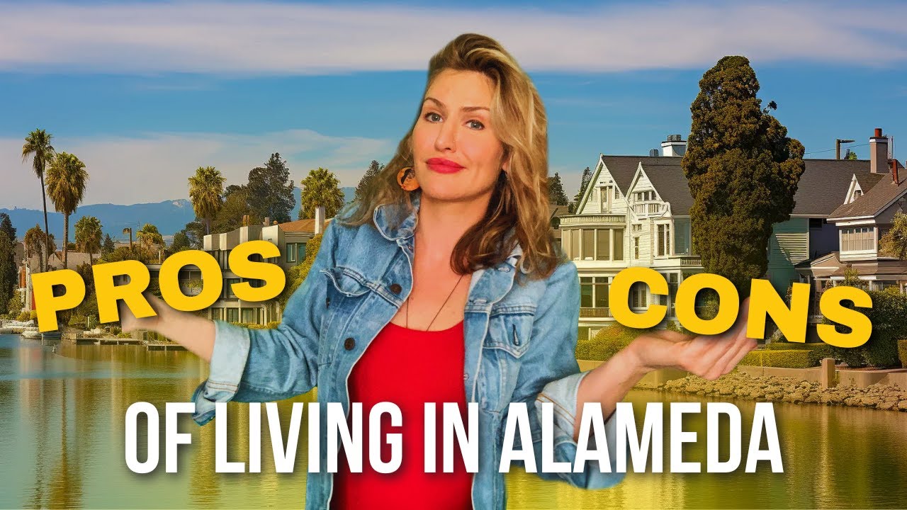 PROS AND CONS OF LIVING IN ALAMEDA
