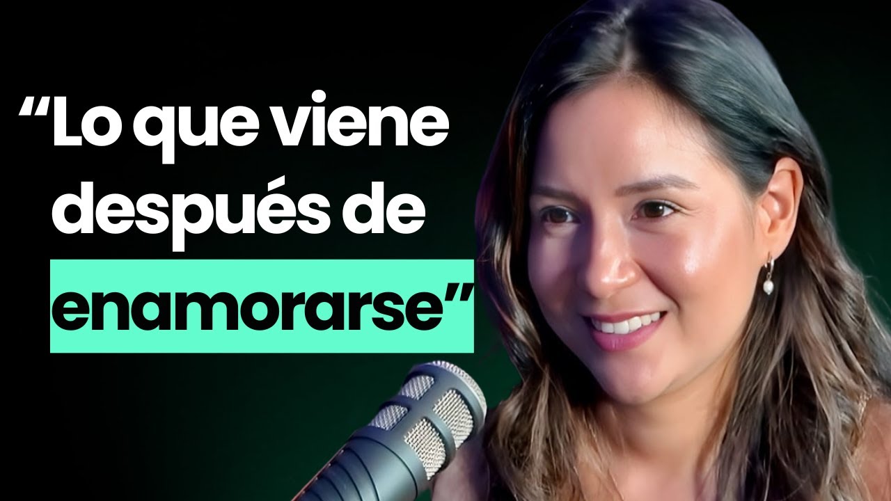 Experta en Parejas Revela los Secretos de la Atracción Humana, y la Psicología del Amor