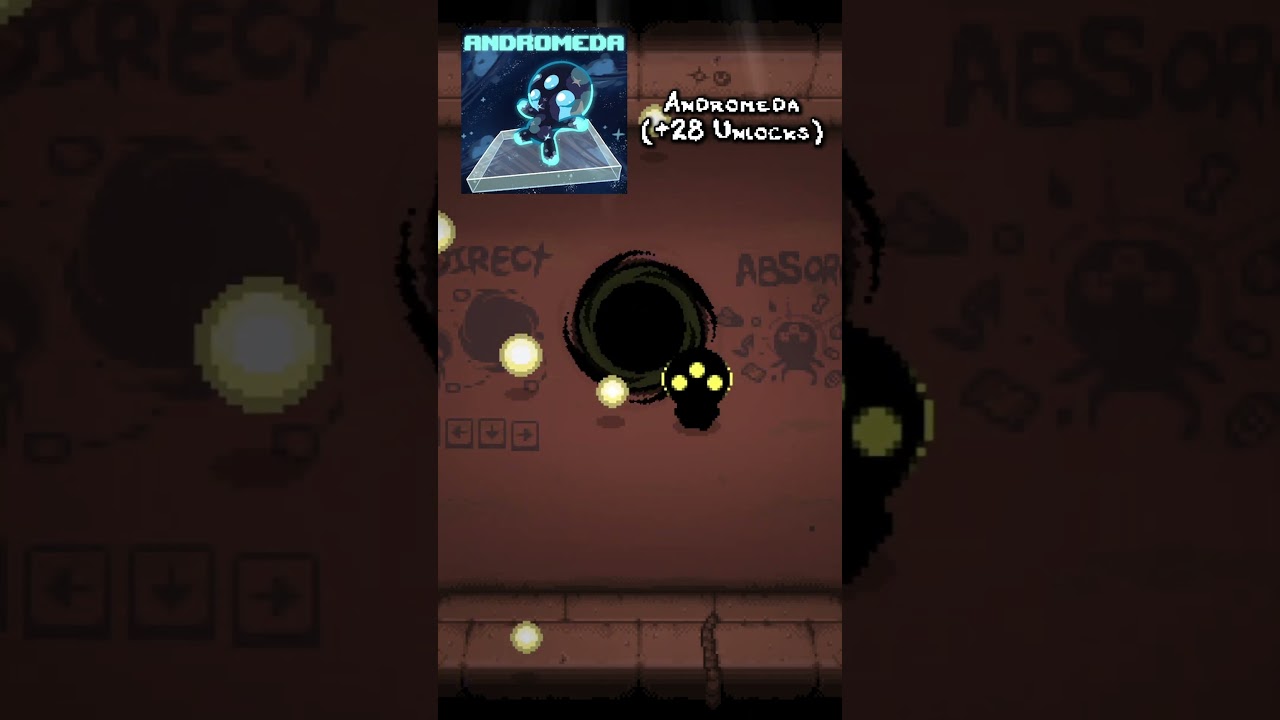 Now You CAN Shoot with a BLACK HOLE in The Binding of Isaac Repentance!