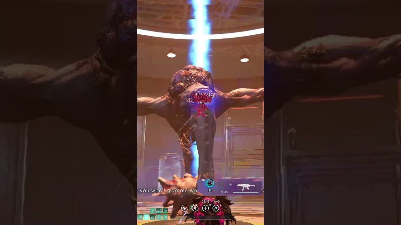FASTEST LEA LABS Dr. Mannheim Solo Kill  |  Primal Rage Build | Once Human First Boss