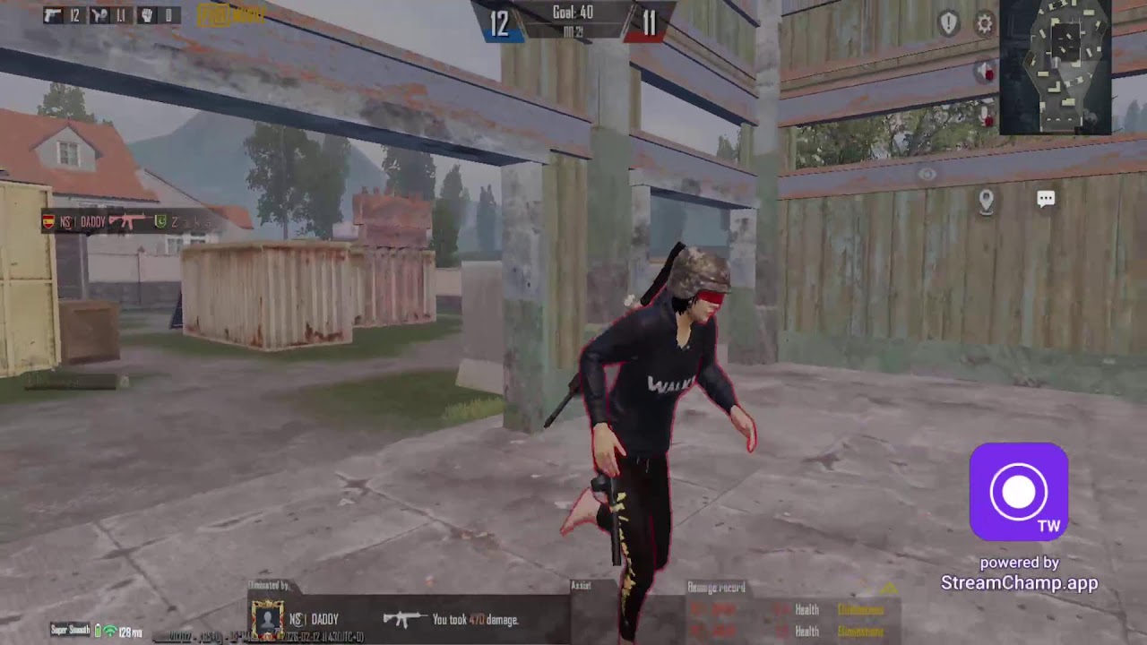 12 February Thursday Pubg Live Stream tdm rooms with random | Zakai Gaming