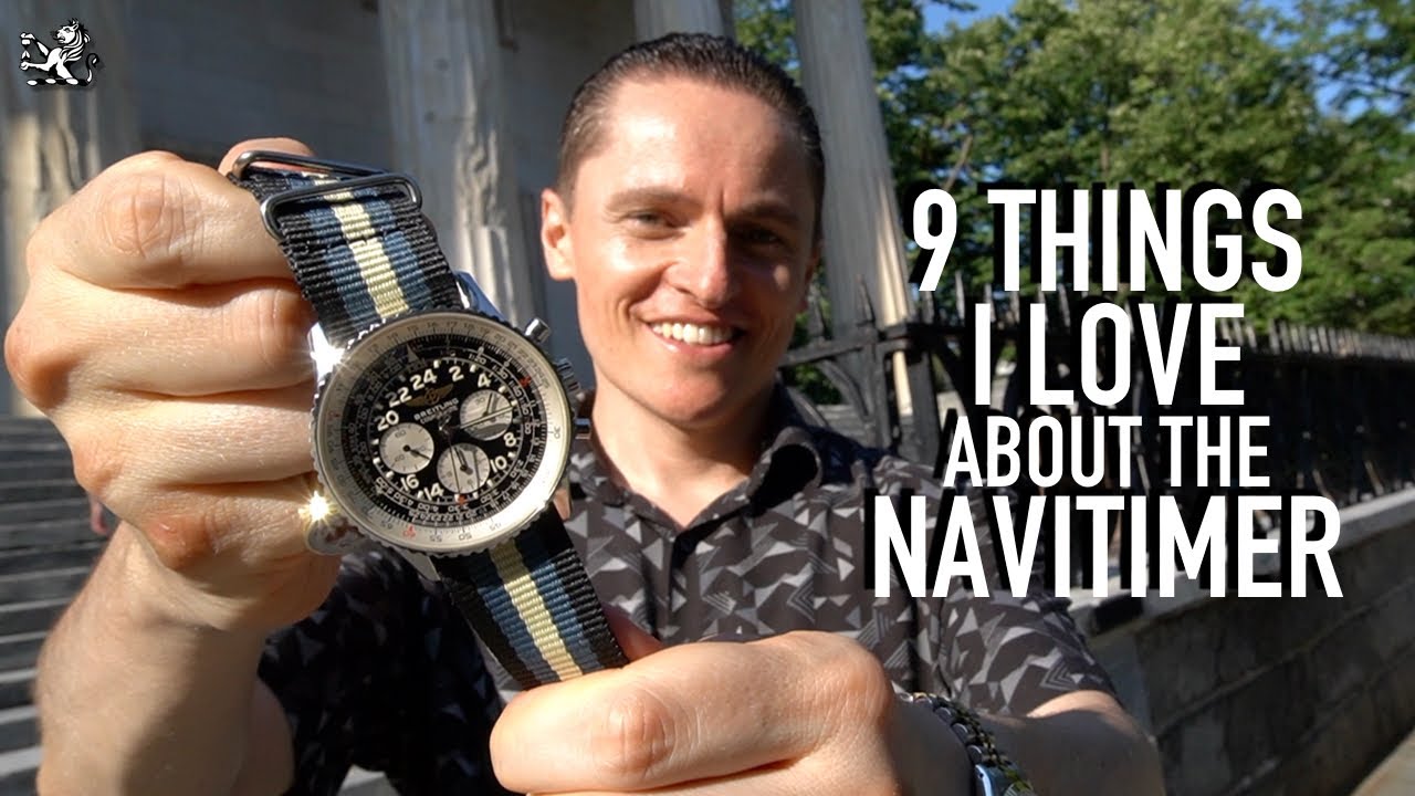 Why So Underrated? The Breitling Navitimer: 9 Things You Need To Know