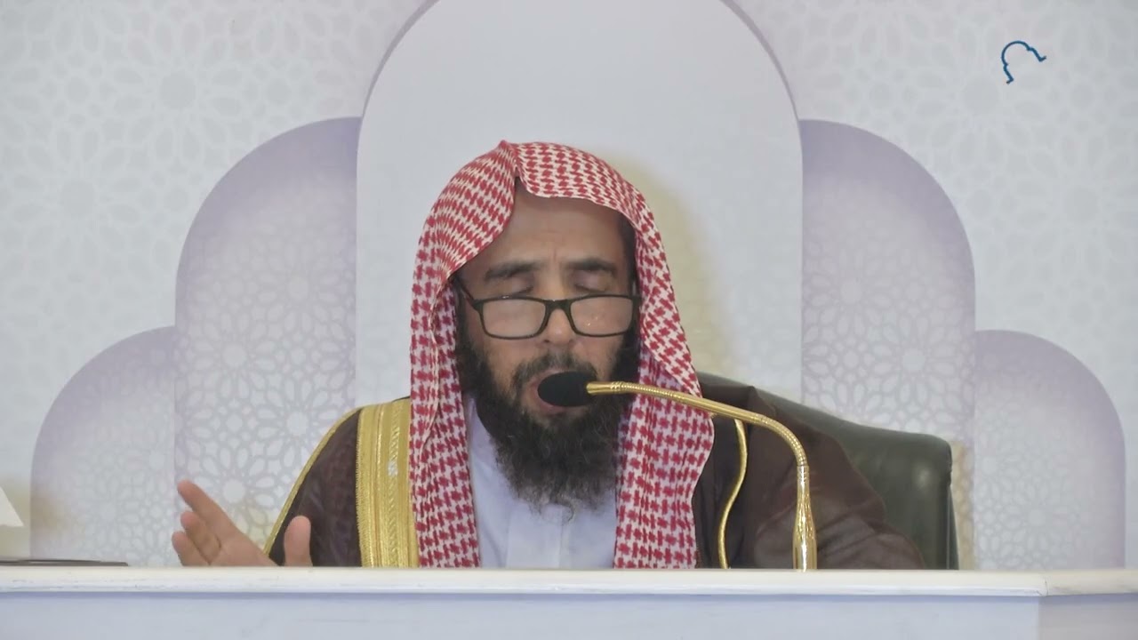 شرح كتاب عمدة الأحكام للمقدسي | المجلس الثامن | لفضيلة الشيخ أ.د. خالد المشيقح