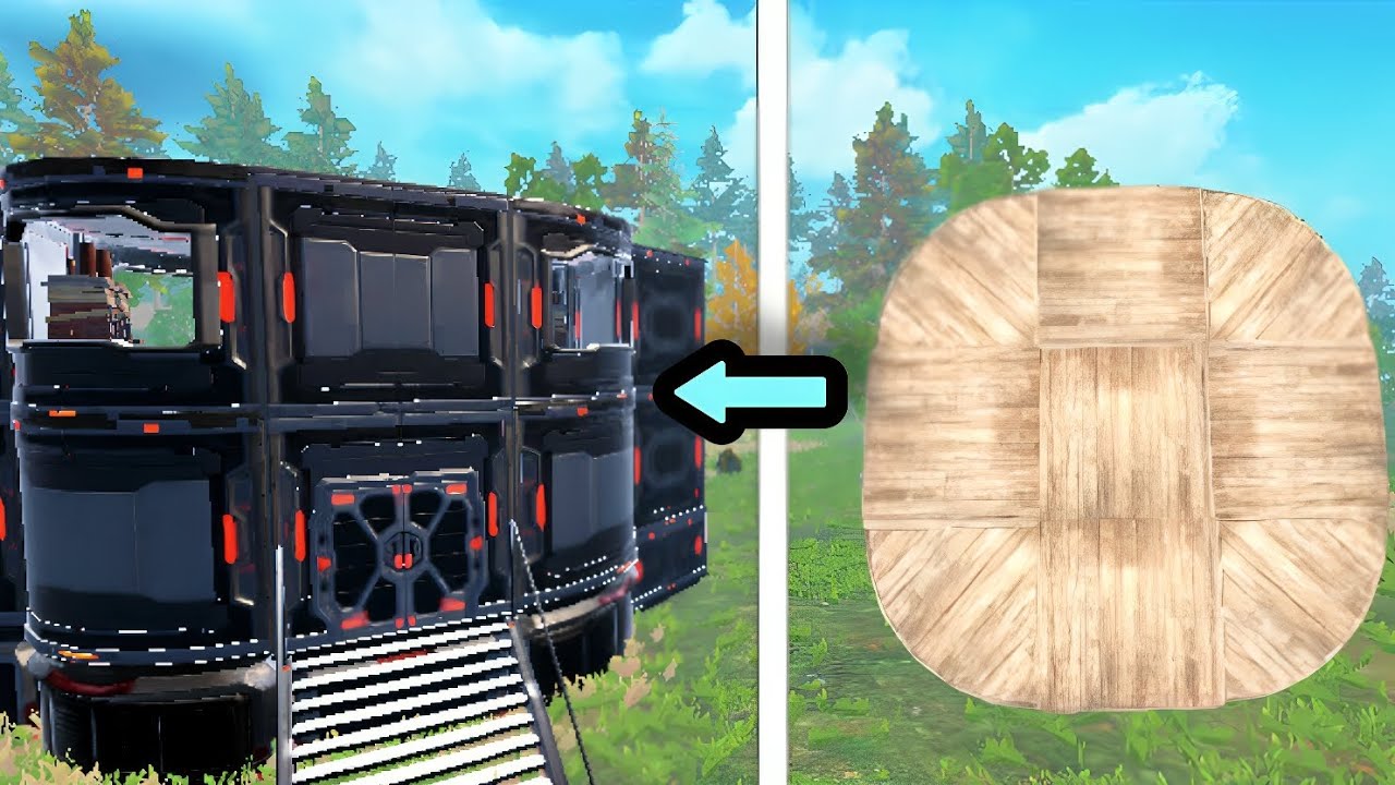 *NEW* SOLO/DUO BASE DESIGN | LAST ISLAND OF SURVIVAL 
