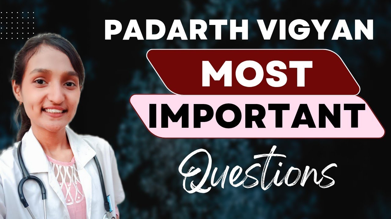Most imp Questions for padarth vigyan paper #Bams #education #ayurveda #ncism