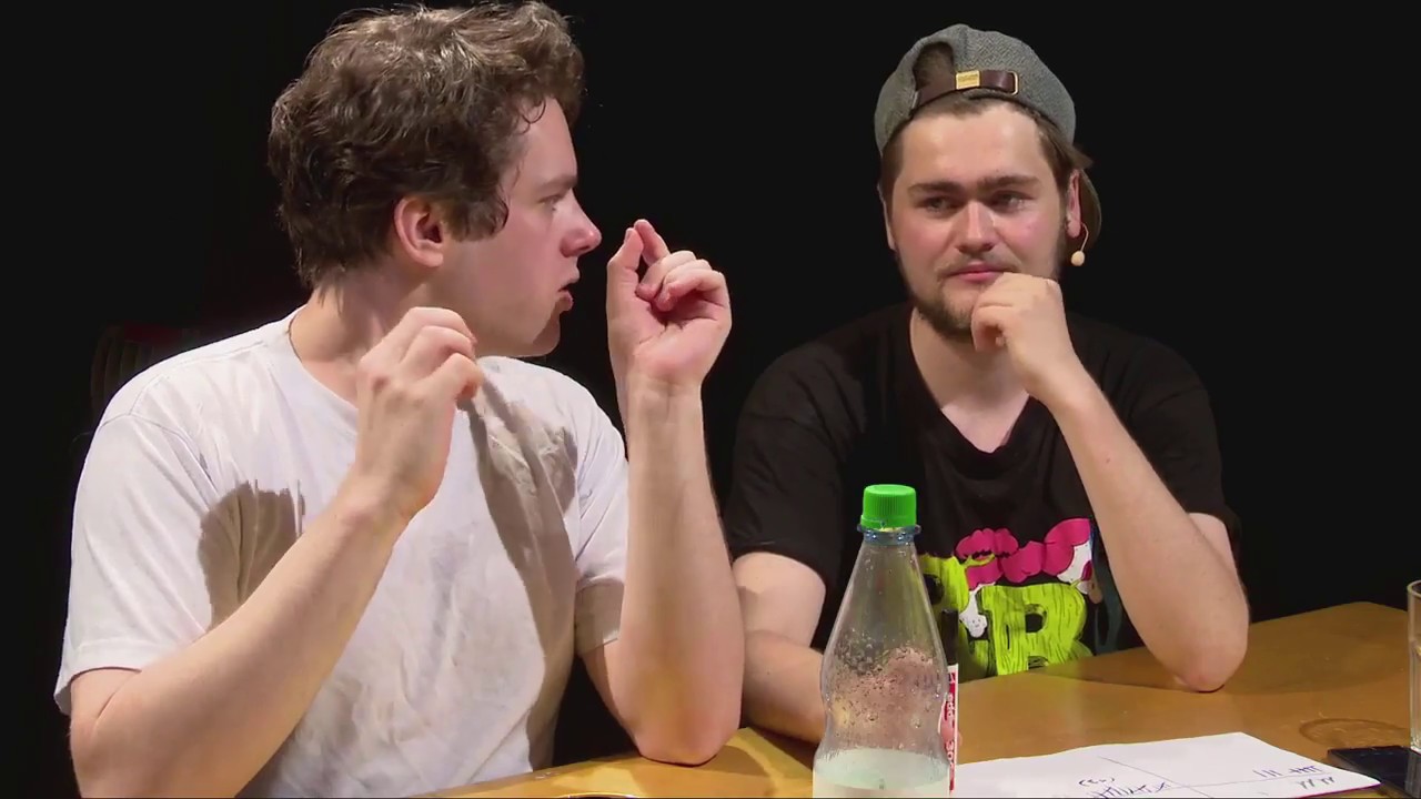 Best Of Almost Plaily Montagsmaler| Florentin und Fabian, das Dreamteam