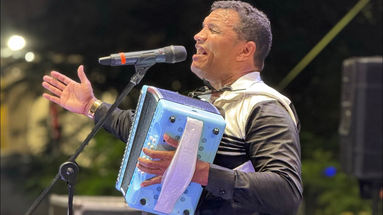 Pienso en ti En Vivo Dagoberto El Negrito Osorio 