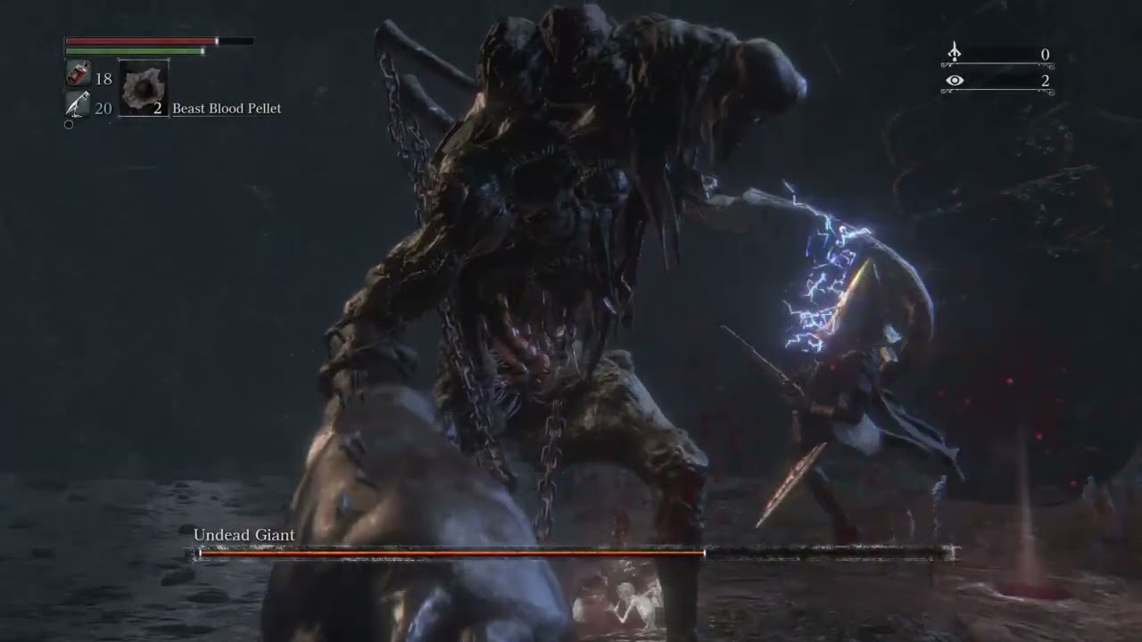 Bloodborne 67 67 six sevennnnnnn blahhhhh