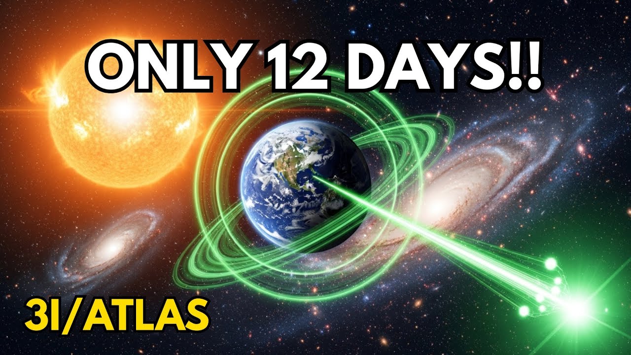 3I/ATLAS countdown begins and the worst outcome imaginable may be closer than we thin