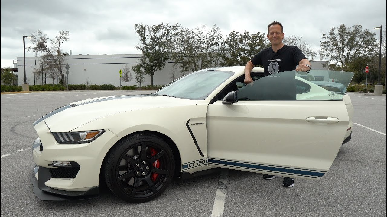 My 2020 Shelby GT350R 5 Year Ownership Update!