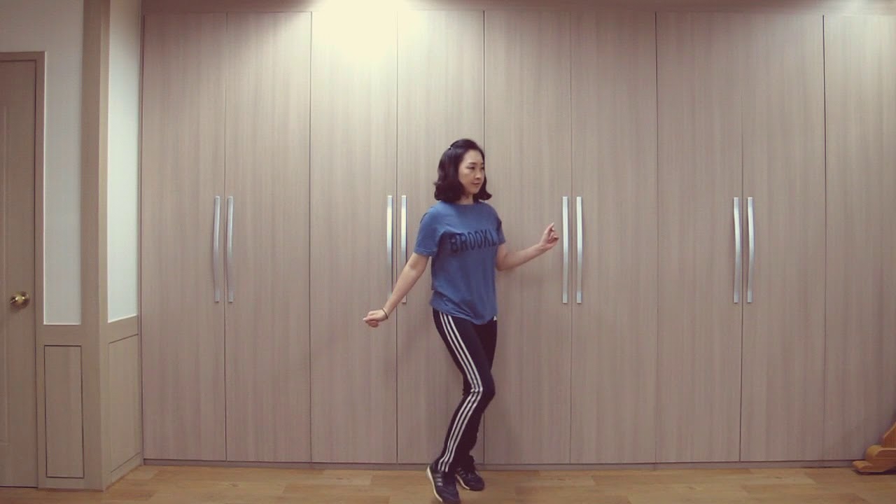 신사랑고개(미아리고개-금잔디) - 노인복지관체조(의정부시체육회)