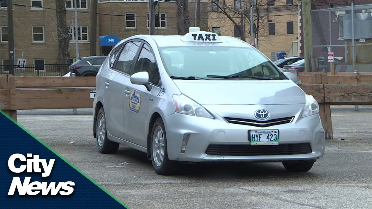 Winnipeg taxi, limo, and ride-hail drivers face fines for harassment